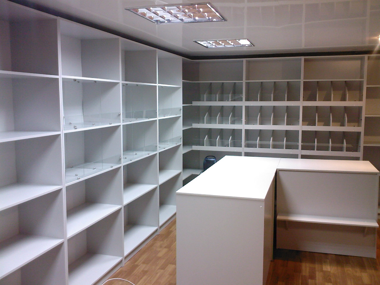 Торговое оборудование №5